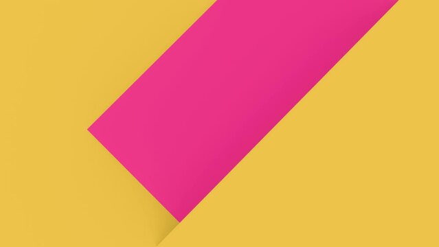 Geometric Simple Flat Transition 3D Stinger Streaming for Logo Placement Full HD