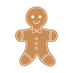 Gingerbread Man Cookies