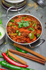 Indian Food - Chicken Tikka Masala