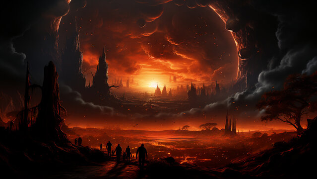 Hell on Earth v26