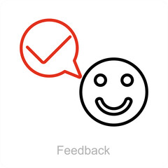 Fototapeta premium Feedback