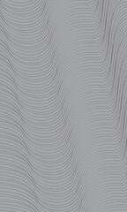 Wavy line pattern background