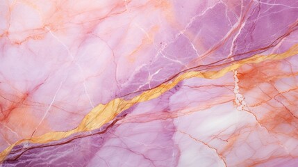 Abstract Colorful Marble Texture Background