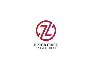 letter logo design