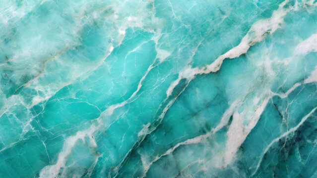 Beautiful Marble Background, Turquoise and White Color theme, marble design, Marble background