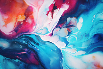 abstract watercolor background