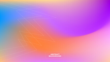 ABSTRACT BACKGROUND ELEGANT GRADIENT MESH SMOOTH LIQUID COLORFUL DESIGN VECTOR TEMPLATE GOOD FOR MODERN WEBSITE, WALLPAPER, COVER DESIGN 
