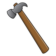 hammer vector illustration