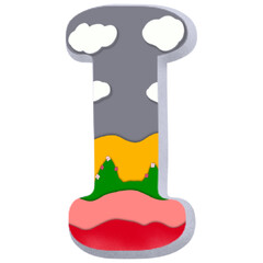 alphabet collection A-Z