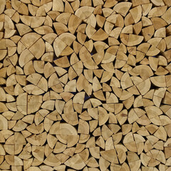 木目・薪の背景 / Tree Background / wooden