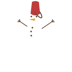 Christmas Celebrating Illustration 