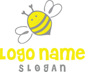 kids logo design vector