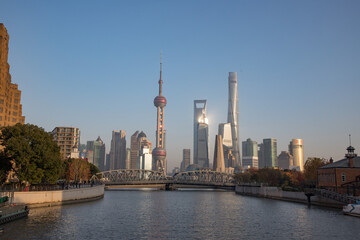city shanghai