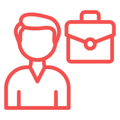 Vector Design Career Icon Style