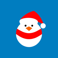 snowman logo