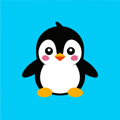 penguin logo