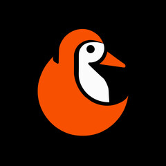 penguin logo
