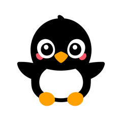 penguin logo
