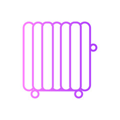 radiator gradient icon