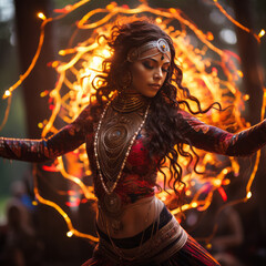 shakti dancer 3