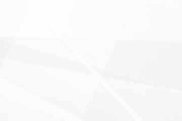 Abstract white and grey on light silver background modern design. Vector illustration eps 10.