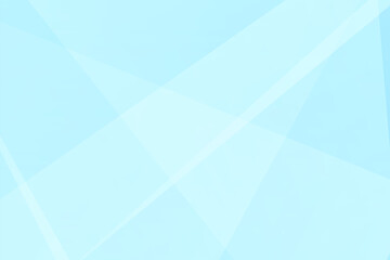 Obraz premium Abstract blue on light blue background modern design. Vector illustration EPS 10.