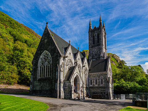 Irland Kylemore Abbey
