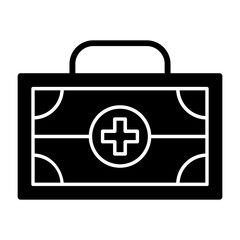 First Aid Kit Icon