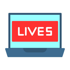 Lives Icon
