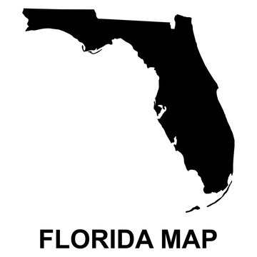 Florida Outline Images – Browse 11,894 Stock Photos, Vectors, and ...