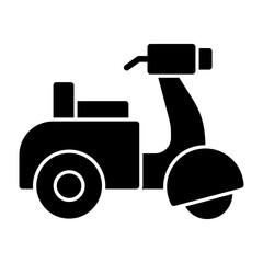 Scooter Icon