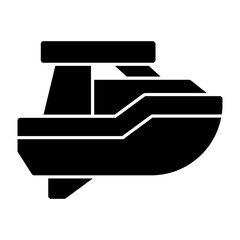 Boat Icon