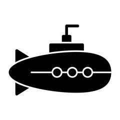 Submarine Icon