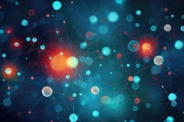abstract colorful texture background