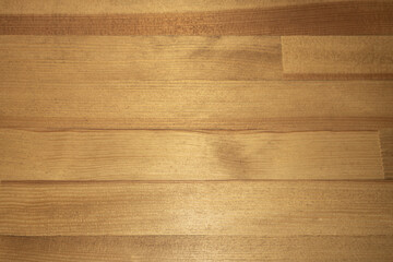 Wooden background. Texture and backgrounds. Wooden table close-up.