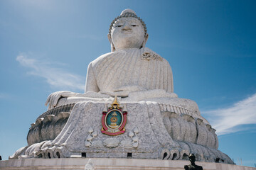 Fototapeta premium The Big Buddha, Phuket