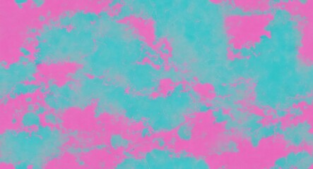 Fototapeta na wymiar Purple pink turquoise teal abstract background. Gradient. Toned rough surface texture. Painted concrete wall. Colorful background with copy space for design. generative, AI.