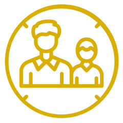 Demographics Icon Style
