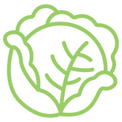 Cabbage Icon Style
