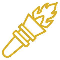 Torch Icon Style