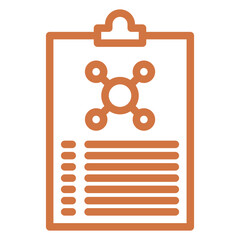 Covid Regulations Icon Style