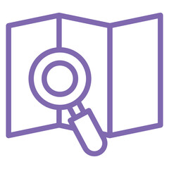 Search Map Icon Style