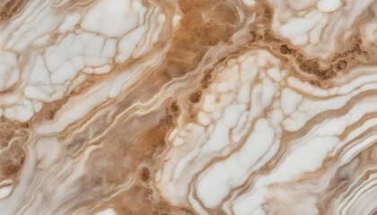 natural pattern of marble background, Surface rock stone with a pattern of Emperador marbel, Close up of abstract texture with high resolution, polished quartz slice mineral for exterior