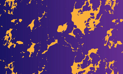 Colorful gradient grunge background. Vector