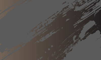 Colorful gradient grunge background. Vector