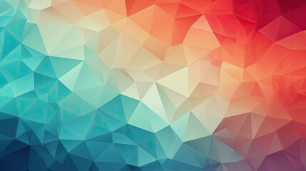 Obraz premium Abstract background with colorful background with texture, rainbow abstract modern background.. Abstract geometric colorful background. Decorative web layout orposter, banner.design