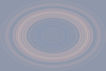 波紋のイラスト背景素材