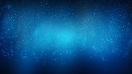 Fototapeta na wymiar Blue gradient background. Abstract background. PowerPoint and web page background.