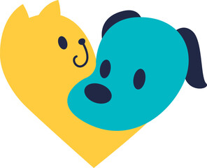 Petshop Logo Icon 