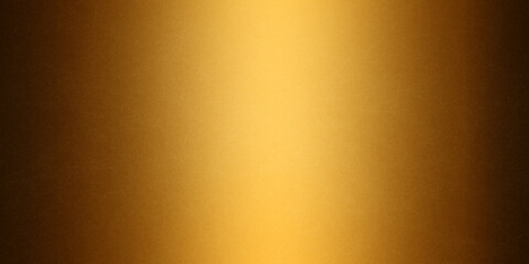 Seamless gold metal texture. Golden gradient background, textured metallic template - obrazy, fototapety, plakaty